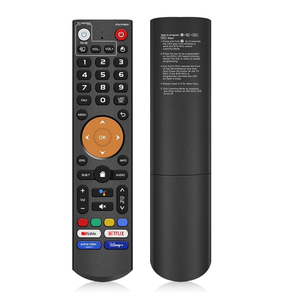vSeeBox V3 Plus Voice Remote Control Replacement: $20.99