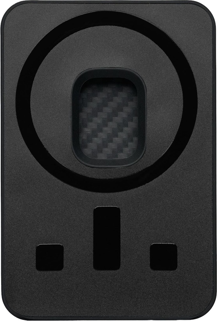 The Ridge Carbon Fiber 3K MagSafe Cardholder: $75 The Ridge Carbon Fiber 3K MagSafe Cardholder: $75