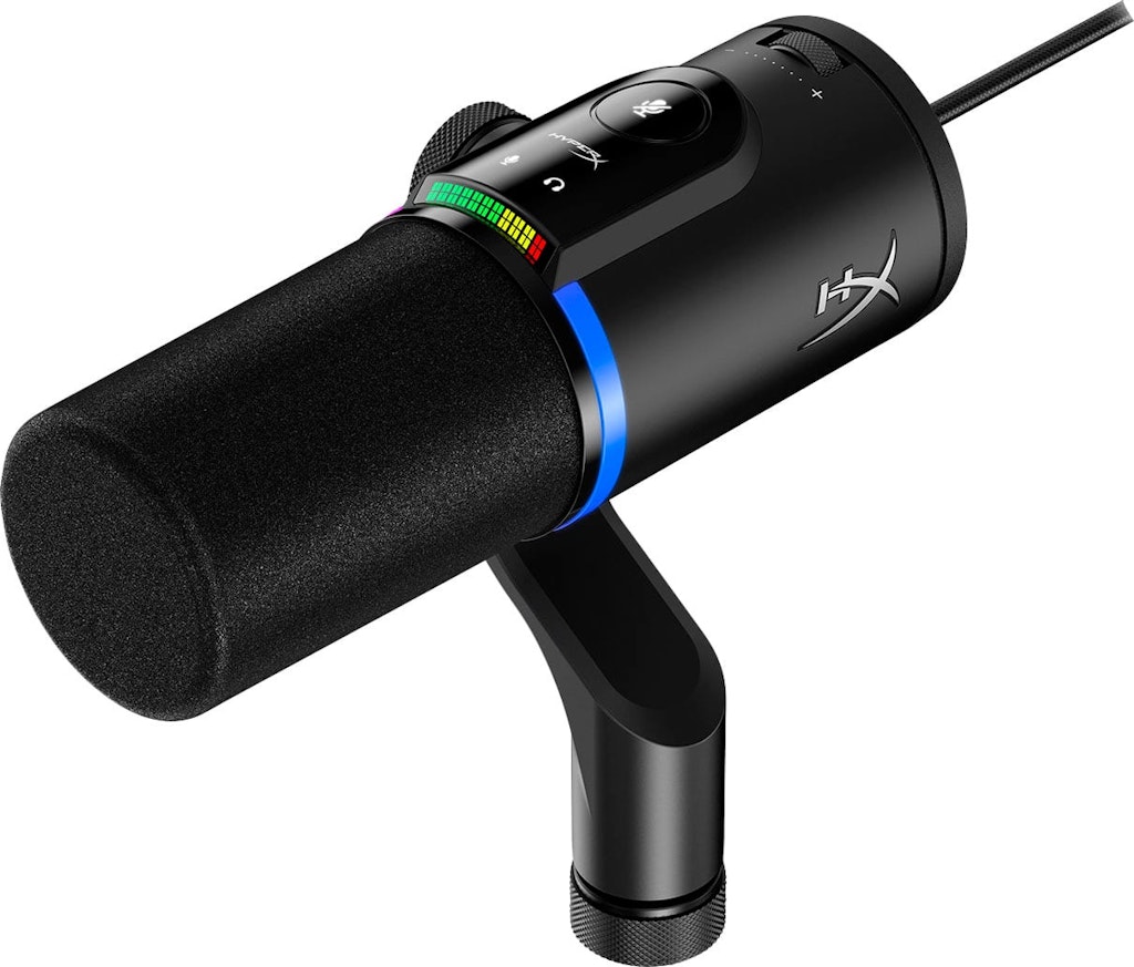 HyperX FlipCast USB Dynamic Microphone: $199.99