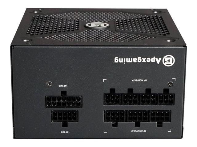 Apexgaming AG-750M V2 750W 80 Plus Gold Modular Power Supply: $113.52 Apexgaming AG-750M V2 750W 80 Plus Gold Modular Power Supply: $113.52