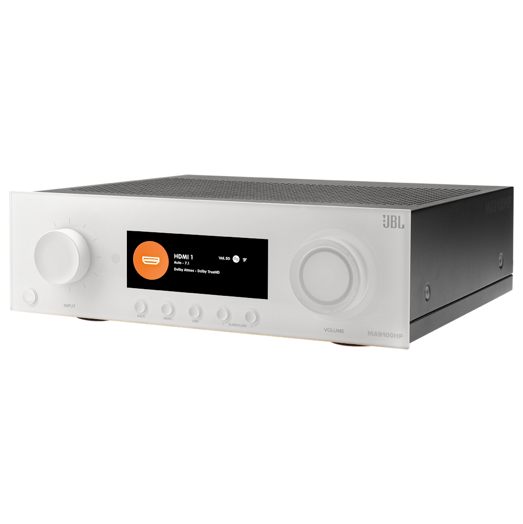 JBL MA9100HP 9.2-Channel 8K AV Receiver: $1,399.95 JBL MA9100HP 9.2-Channel 8K AV Receiver: $1,399.95