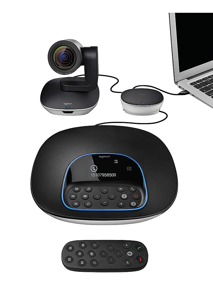 Logitech Group Videoconferencing System: $1,099