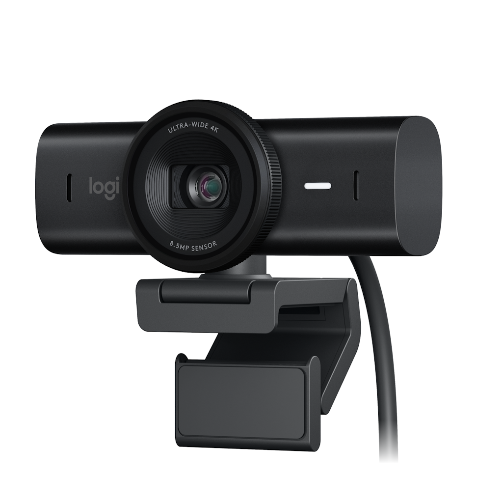 Logitech MX Brio 4K Webcam: $169.99 Logitech MX Brio 4K Webcam: $169.99