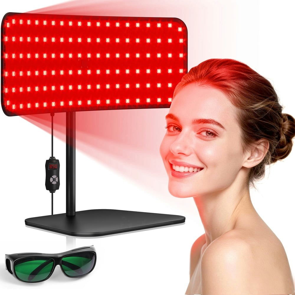 Morfone Tri-Wavelength Red and Near-Infrared Light Therapy Panel: $59.99 Morfone Tri-Wavelength Red and Near-Infrared Light Therapy Panel: $59.99