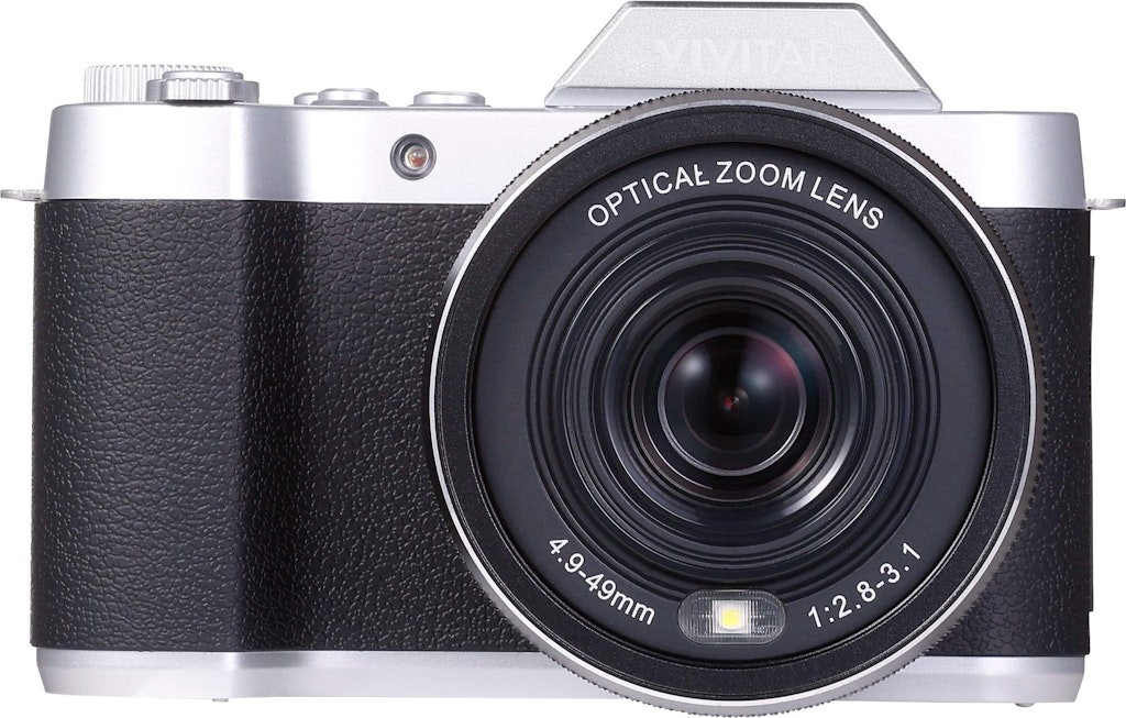Vivitar 4K Hybrid Optical Zoom Camera: $179.99 Vivitar 4K Hybrid Optical Zoom Camera: $179.99