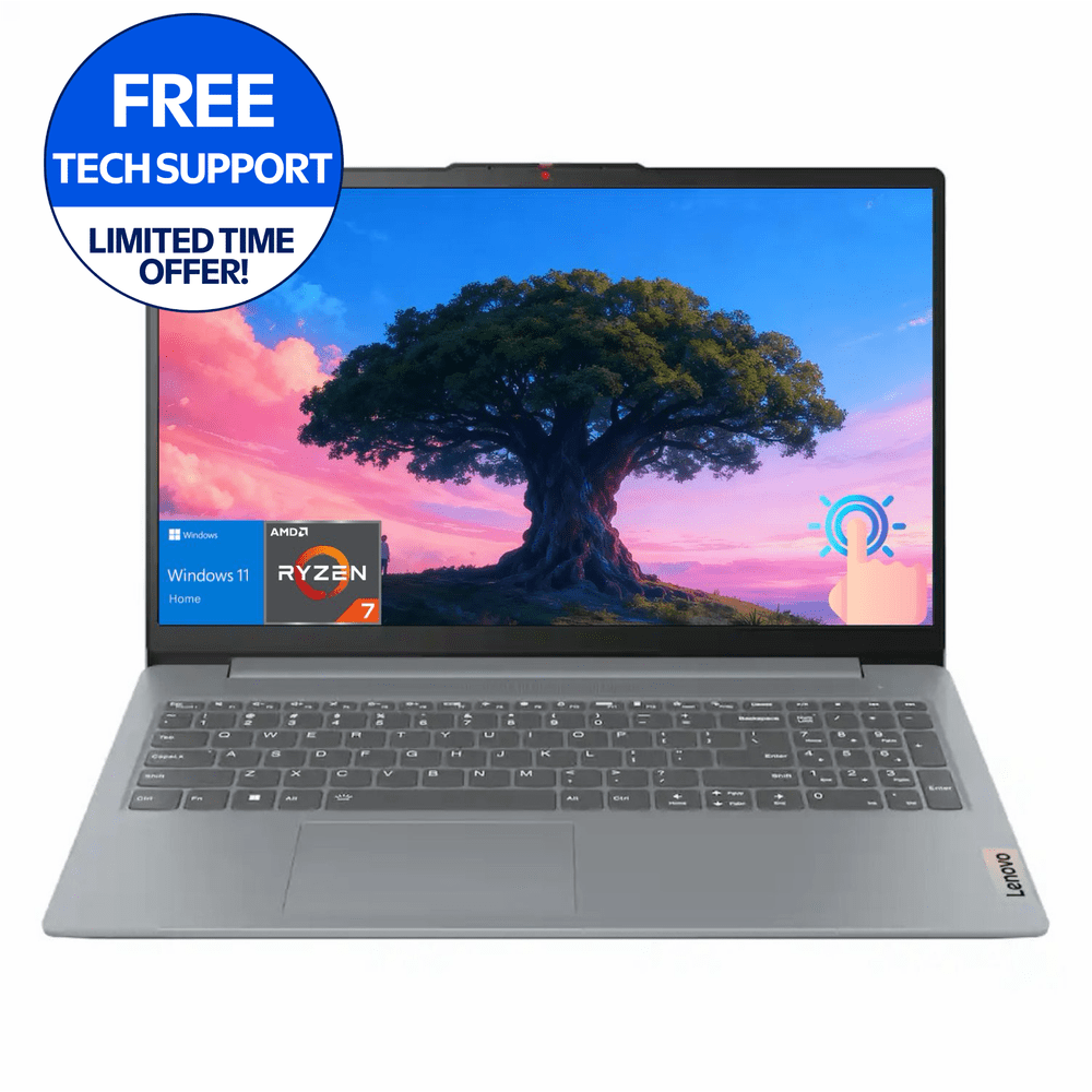 Lenovo IdeaPad Slim 3 15.6" FHD Touchscreen Laptop: $698.96 Lenovo IdeaPad Slim 3 15.6" FHD Touchscreen Laptop: $698.96