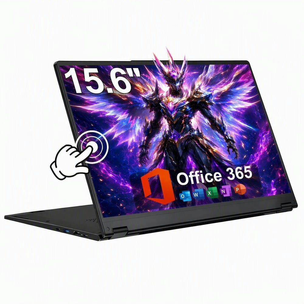 Jumper 15.6-inch 2-in-1 Touchscreen Laptop: $399.99 Jumper 15.6-inch 2-in-1 Touchscreen Laptop: $399.99