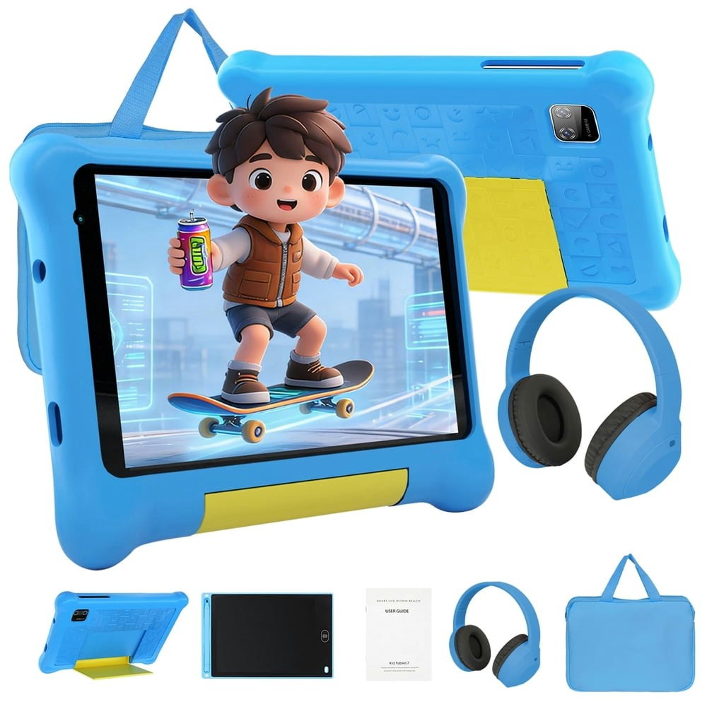 7-Inch Kids Tablet Bundle: $75.99 7-Inch Kids Tablet Bundle: $75.99