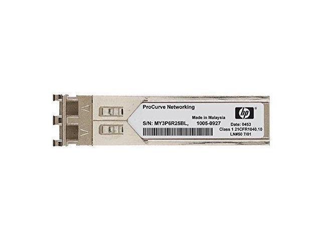 HPE X130 10G SFP+ LC SR Transceiver: $160 HPE X130 10G SFP+ LC SR Transceiver: $160