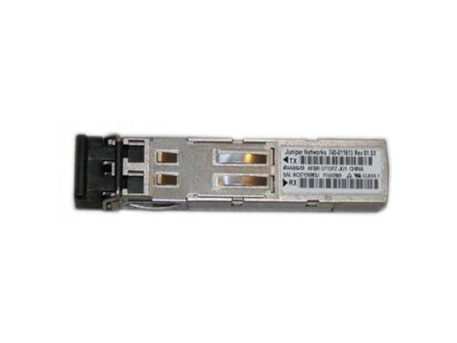 Juniper 10GBase-SR SFP+ Optical Module: $40 Juniper 10GBase-SR SFP+ Optical Module: $40