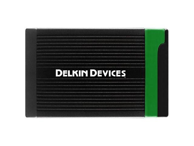 Delkin Devices USB4 and Thunderbolt 4 CFexpress Type-B Memory Card Reader: $120.34 Delkin Devices USB4 and Thunderbolt 4 CFexpress Type-B Memory Card Reader: $120.34