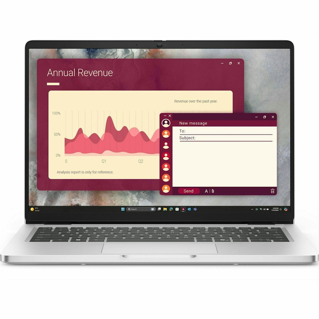 Dell Pro 14 Laptop: $1,449.99 Dell Pro 14 Laptop: $1,449.99