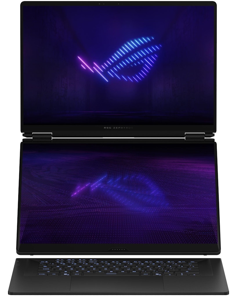 ASUS ROG Zephyrus Duo 16" OLED 120Hz Touch Gaming Laptop: $3,999.99