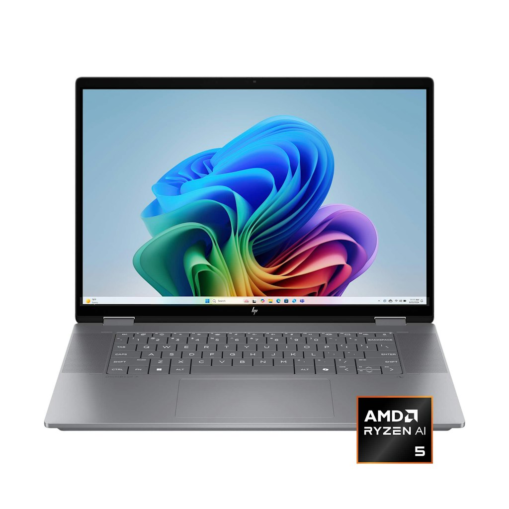 HP OmniBook X Flip 16-Inch 2K Touch-Screen Laptop: $849.99 HP OmniBook X Flip 16-Inch 2K Touch-Screen Laptop: $849.99