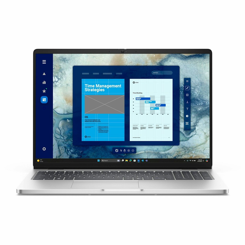 Dell Pro 16 16-Inch 1200p IPS Laptop: $1,189.99
