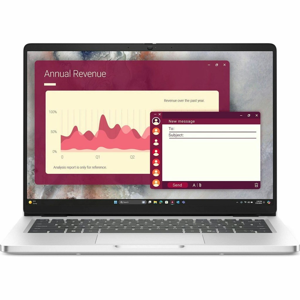 Dell Pro 14 14-inch Laptop: $1,189.99 Dell Pro 14 14-inch Laptop: $1,189.99