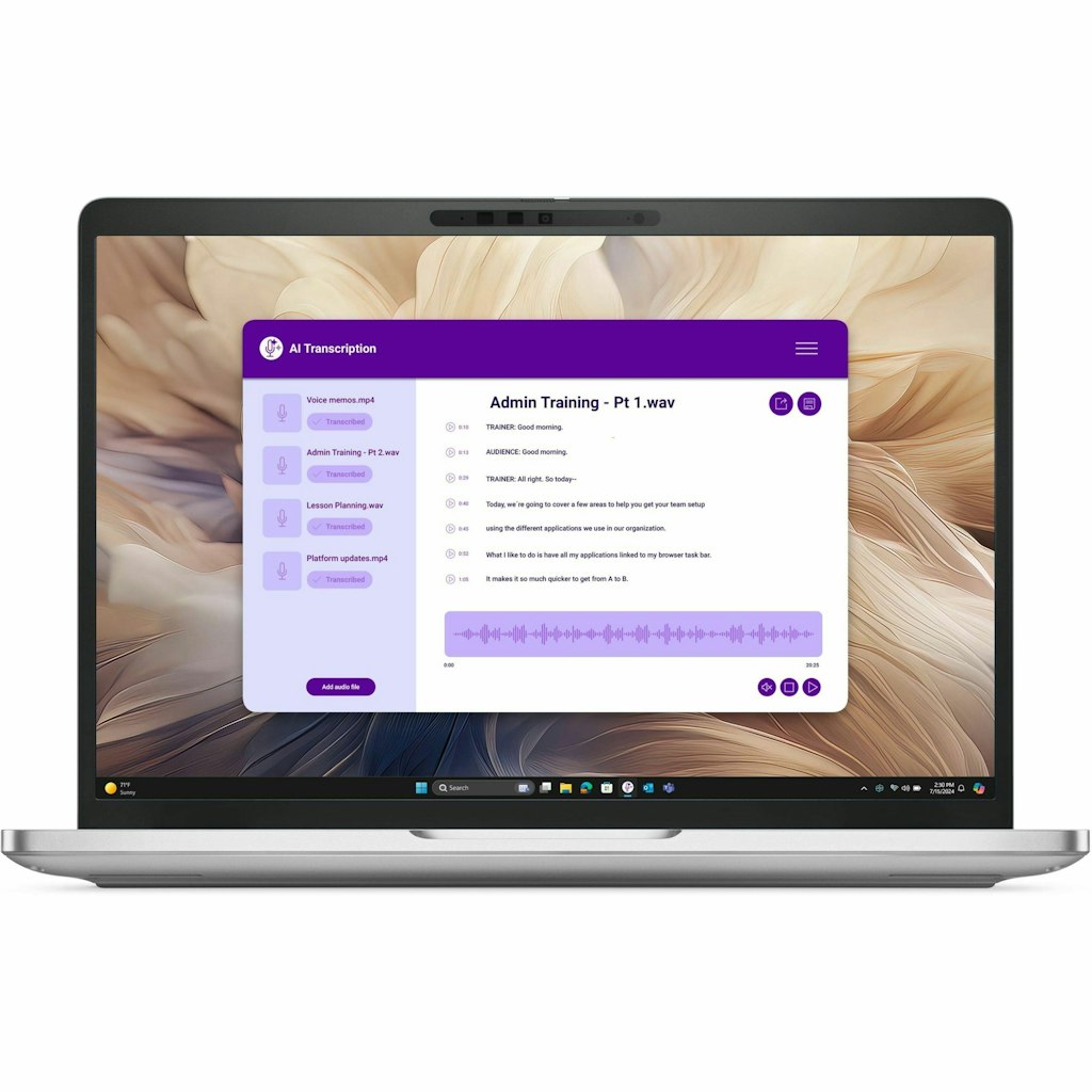 Dell Pro 13 Plus 13.3-Inch Laptop: $1,739.99