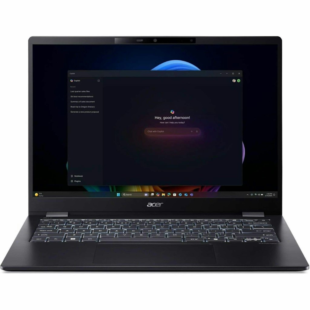 Acer TravelMate P6 14 AI Laptop 16GB Memory 1TB SSD: $1,612.99 Acer TravelMate P6 14 AI Laptop 16GB Memory 1TB SSD: $1,612.99
