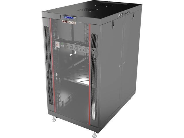 Server Rack Locking Network Enclosure 35-inch Depth: $1,544.39