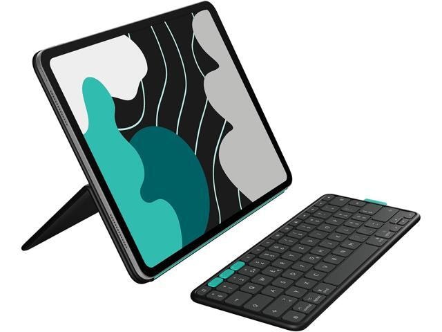 Logitech Flip Folio Keyboard Case for iPad Pro and iPad Air: $149.99 Logitech Flip Folio Keyboard Case for iPad Pro and iPad Air: $149.99