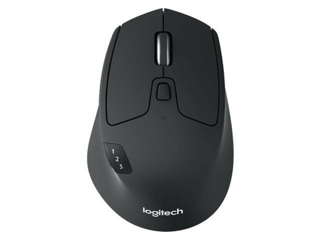 Logitech M720 Triathlon Multi-Device Wireless Mouse: $49.99 Logitech M720 Triathlon Multi-Device Wireless Mouse: $49.99