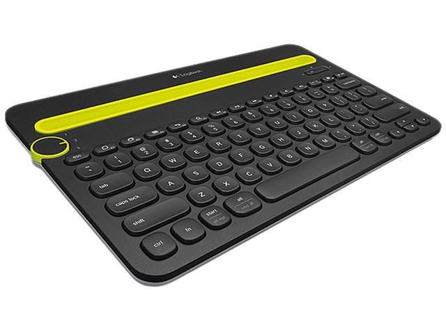 Logitech K480 Bluetooth Multi-Device Keyboard: $28.57 Logitech K480 Bluetooth Multi-Device Keyboard: $28.57