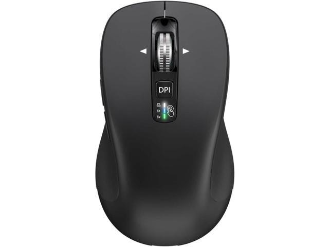 Wireless Bluetooth Multi-Device Silent Mouse: $52.39