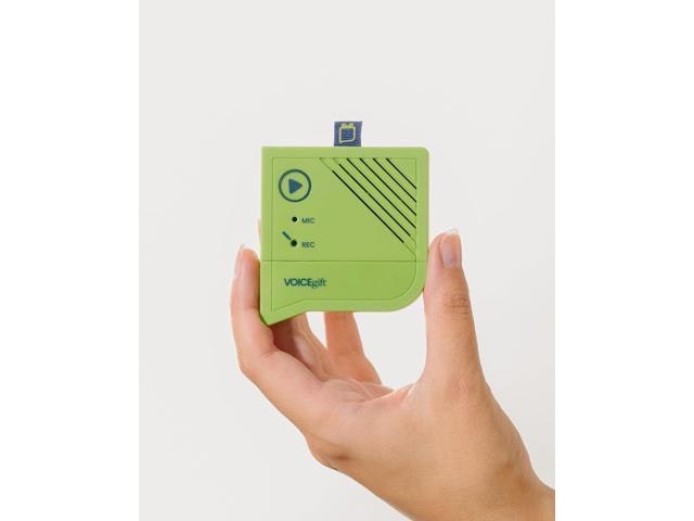 Voice-Over 60-Second Voice Recorder Insert: $38.56 Voice-Over 60-Second Voice Recorder Insert: $38.56