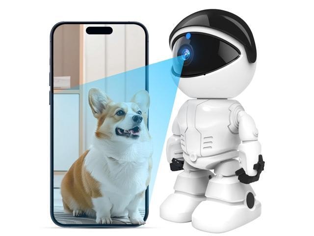 Picturesky 2K Indoor WiFi Security Camera: $48.99 Picturesky 2K Indoor WiFi Security Camera: $48.99