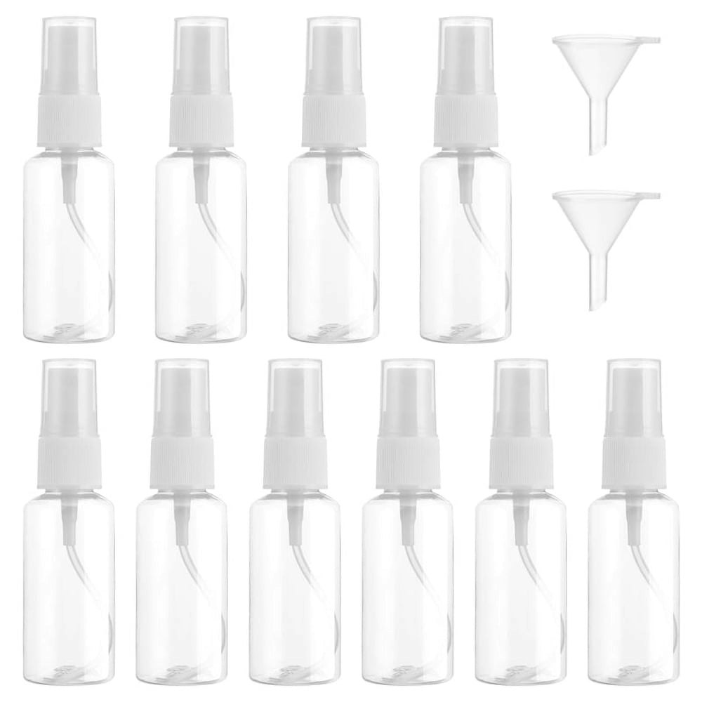 Hengguang 2oz Fine Mist Spray Bottle 10-Pack: $10 Hengguang 2oz Fine Mist Spray Bottle 10-Pack: $10