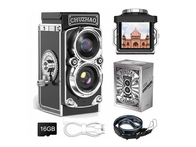 Chuzhao 12MP 1080p Retro Digital Camera: $53.99 Chuzhao 12MP 1080p Retro Digital Camera: $53.99