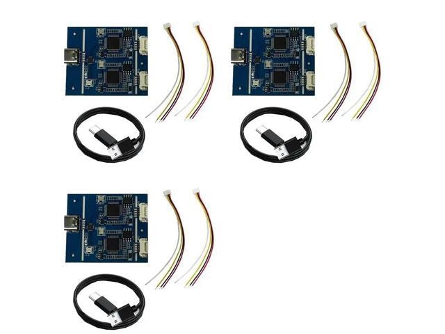 2-Channel AV to USB Video Capture Card 3-Pack: $64.19 2-Channel AV to USB Video Capture Card 3-Pack: $64.19