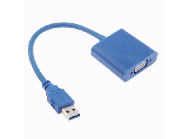 Topwin USB 3.0 to VGA Multi-Display Adapter: $27.89 Topwin USB 3.0 to VGA Multi-Display Adapter: $27.89