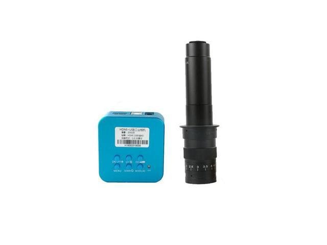 20MP 1,080p Industrial Digital Microscope Camera w/ 300X C-Mount Lens: $226.76 20MP 1,080p Industrial Digital Microscope Camera w/ 300X C-Mount Lens: $226.76