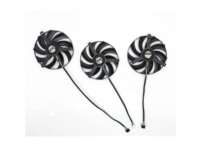 RTX 5090 Graphics Card Cooling Fan Replacement 3-Fan Set: $109.98 RTX 5090 Graphics Card Cooling Fan Replacement 3-Fan Set: $109.98