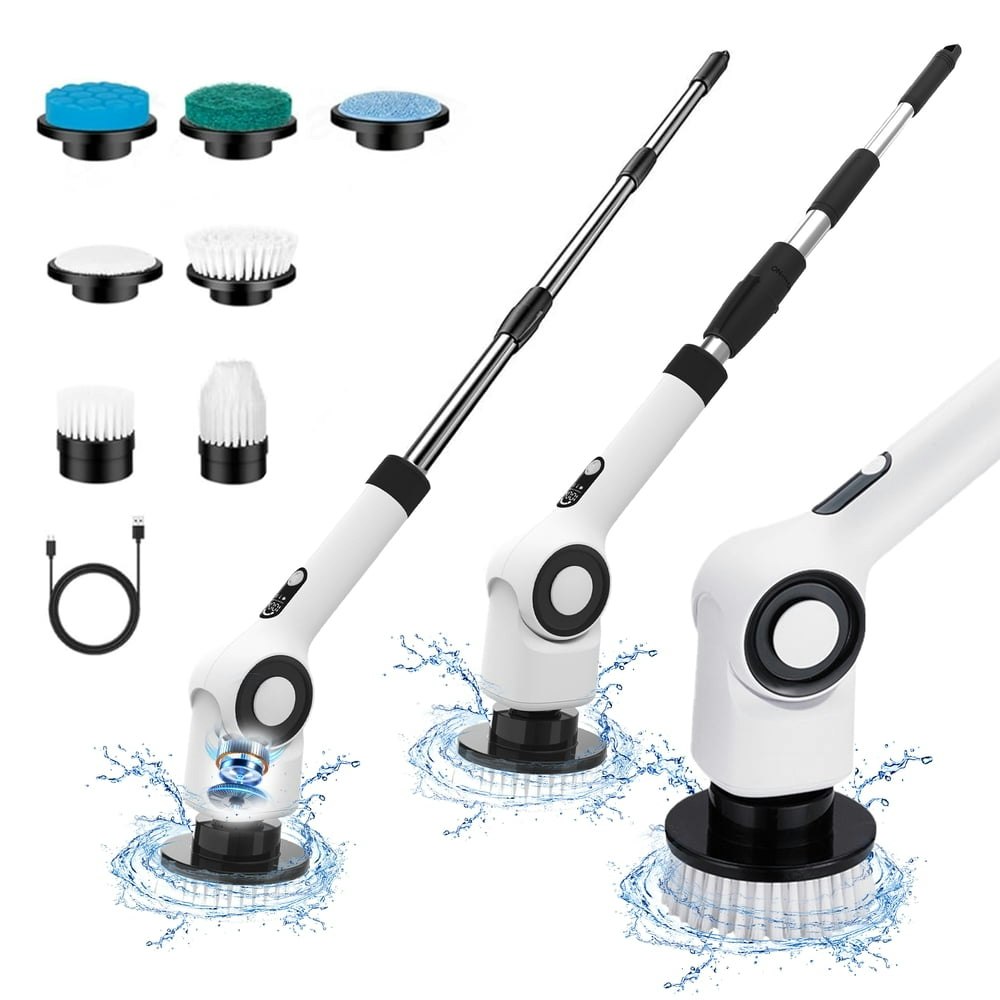BN-LINK Cordless Electric Spin Scrubber: $23.39 BN-LINK Cordless Electric Spin Scrubber: $23.39