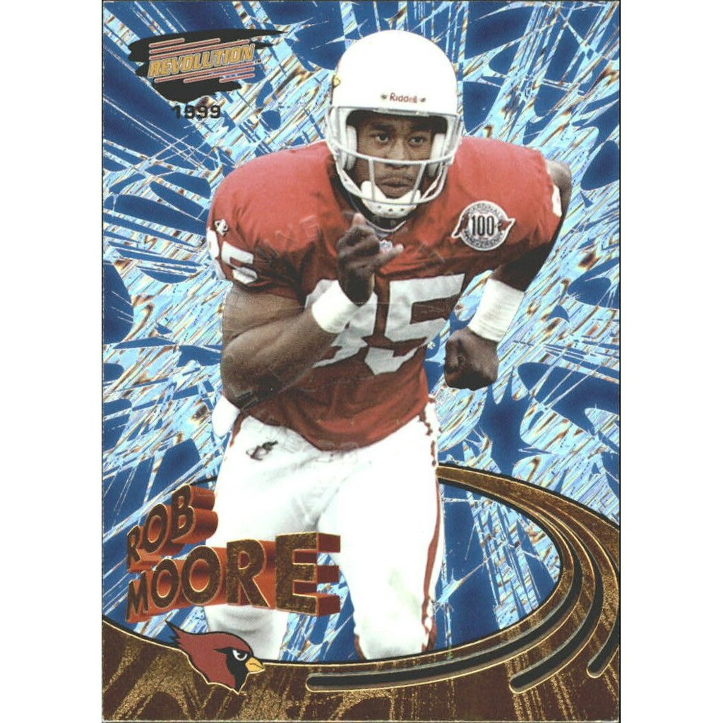 1999 Revolution Opening Day Rob Moore #3: $12