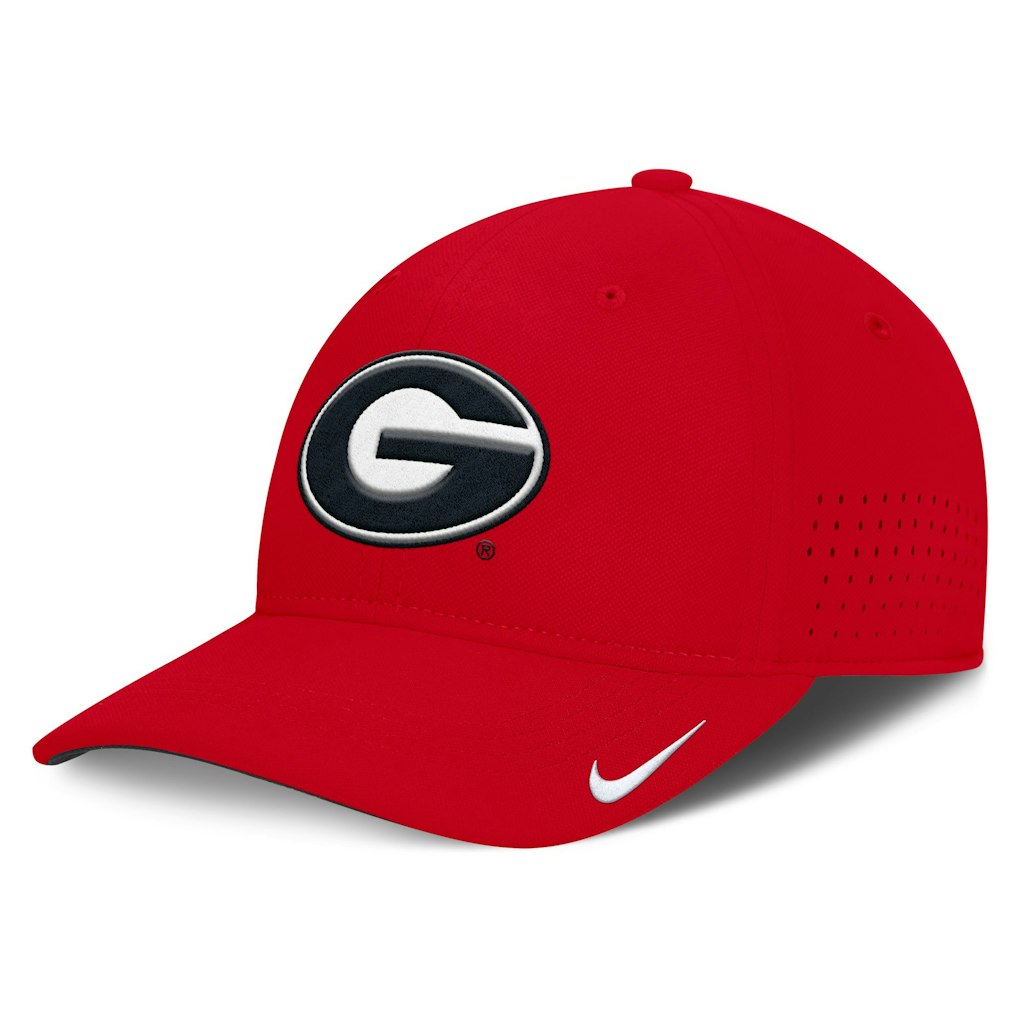 Nike Georgia Bulldogs 2025 On-Field Performance Flex Hat: $25.49 Nike Georgia Bulldogs 2025 On-Field Performance Flex Hat: $25.49