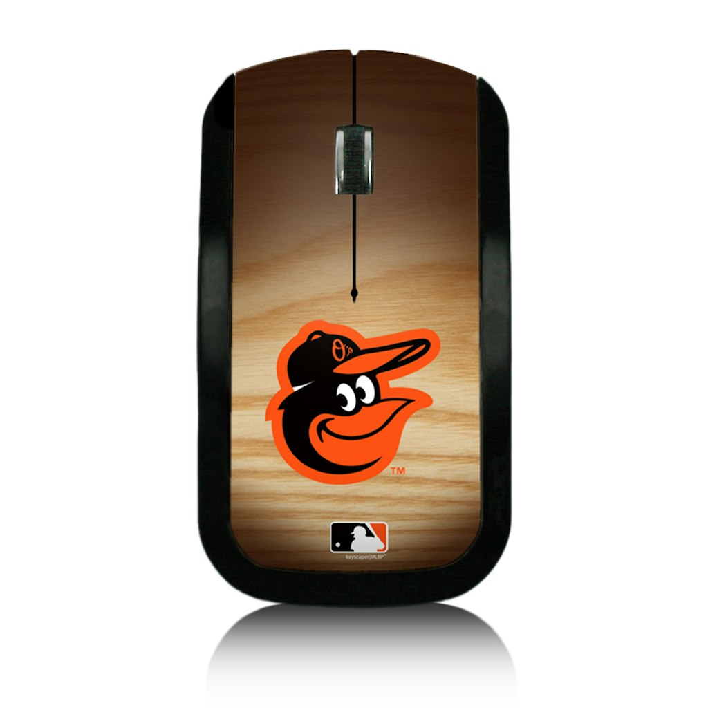 Baltimore Orioles Wireless Mouse: $42.99 Baltimore Orioles Wireless Mouse: $42.99