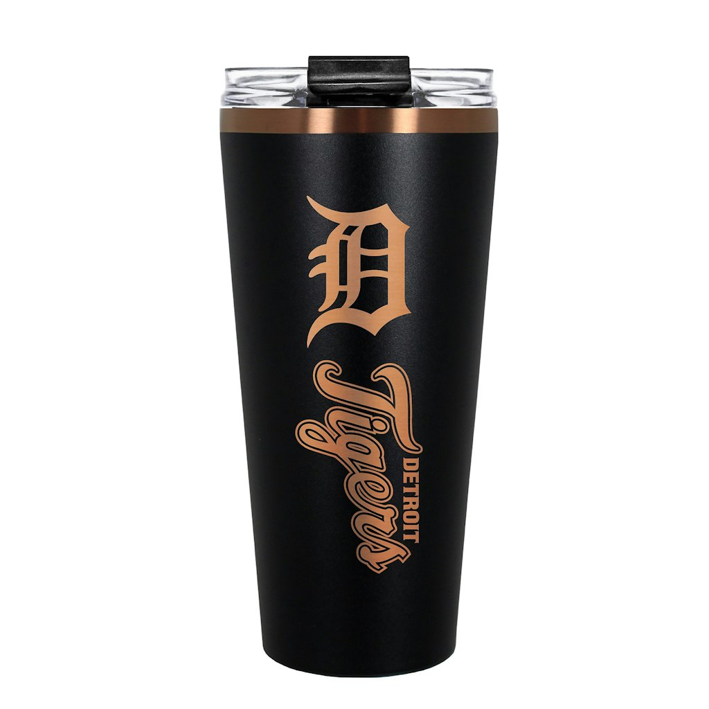 Detroit Tigers 30oz. Slim Tumbler: $44.99