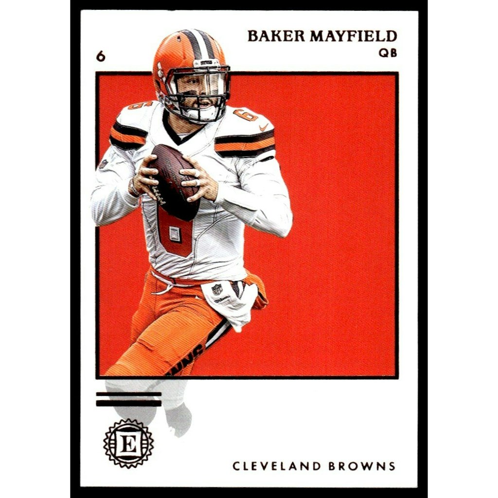 2019 Panini Encased Baker Mayfield Card: $10 2019 Panini Encased Baker Mayfield Card: $10