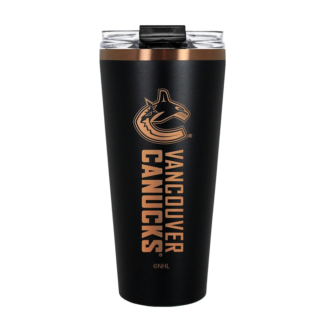 Vancouver Canucks 30-oz. Slim Tumbler: $44.99