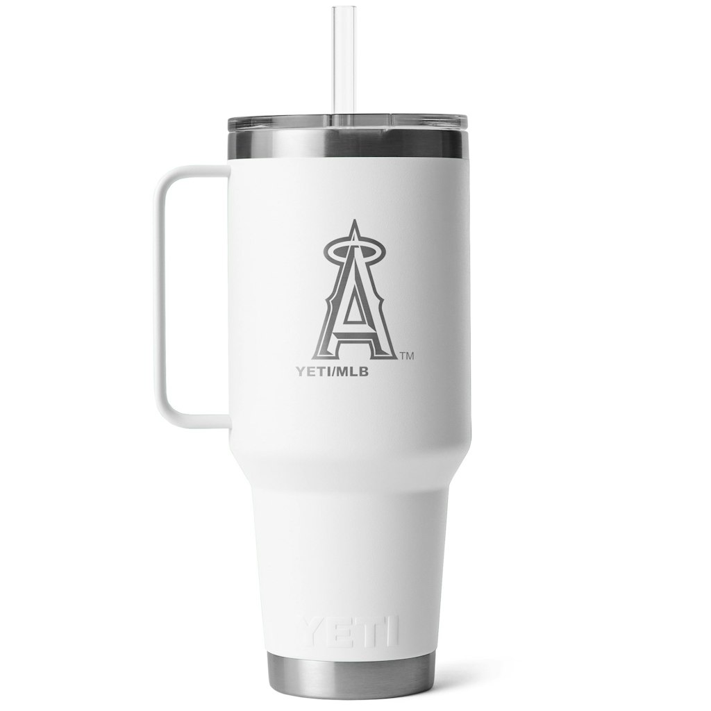 YETI 42oz. Rambler Straw Mug: $60 YETI 42oz. Rambler Straw Mug: $60