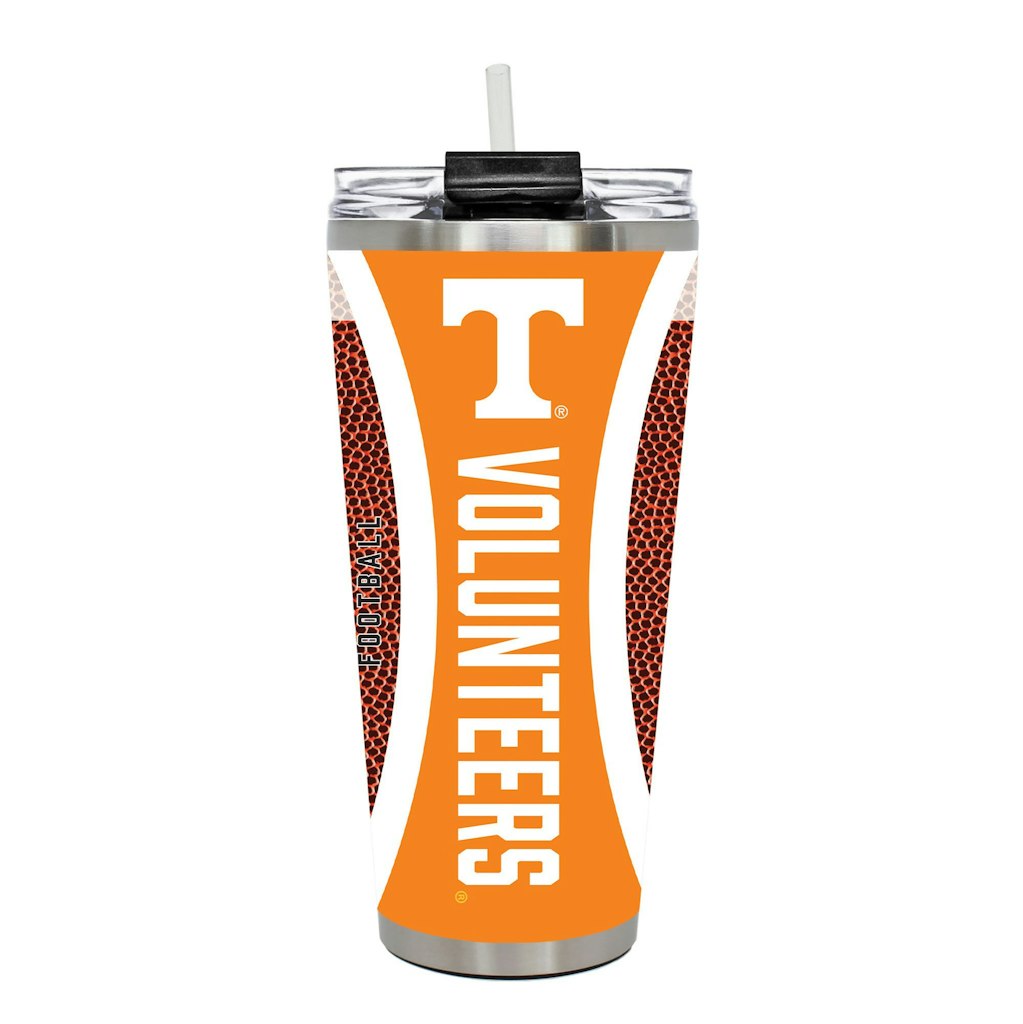 Tennessee Volunteers 32-oz. Big Slim Travel Tumbler: $39.99 Tennessee Volunteers 32-oz. Big Slim Travel Tumbler: $39.99
