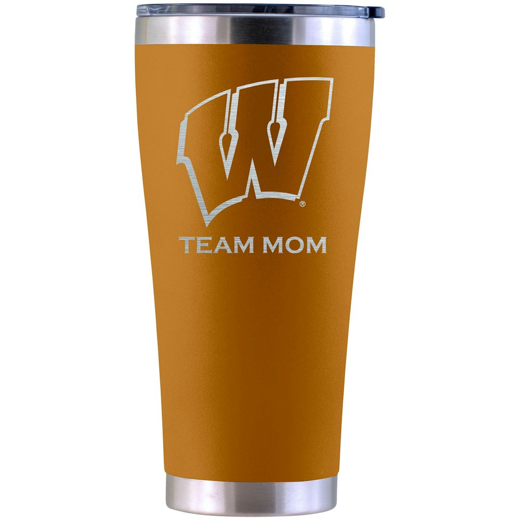 Wisconsin Badgers 30oz. Laser Etched Canyon Tumbler: $49.99 Wisconsin Badgers 30oz. Laser Etched Canyon Tumbler: $49.99