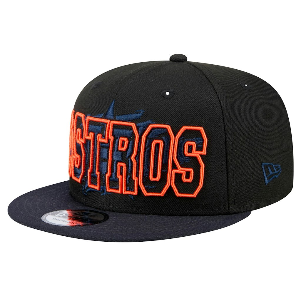 New Era Houston Astros 9FIFTY Snapback Hat: $36.99 New Era Houston Astros 9FIFTY Snapback Hat: $36.99