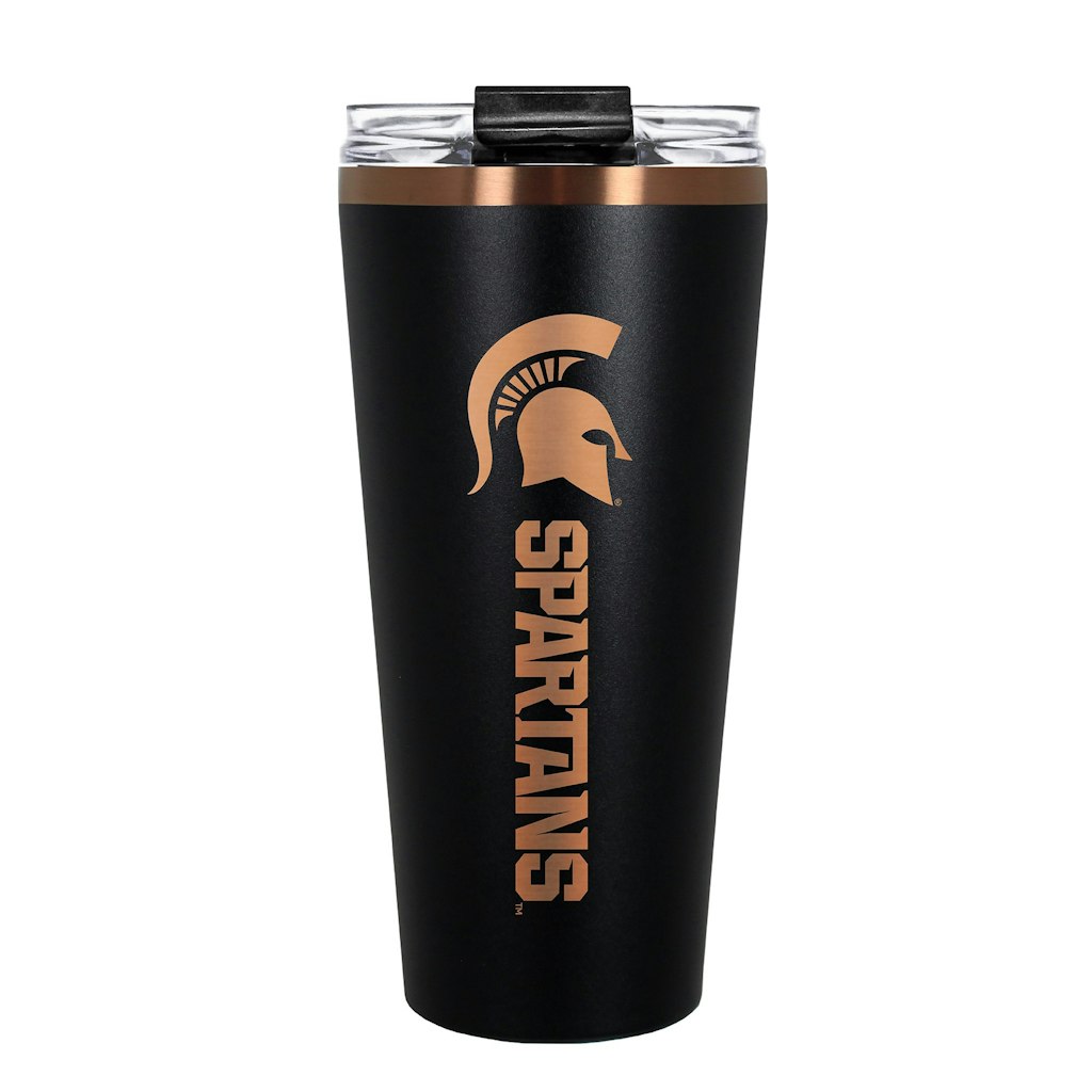 Michigan State Spartans 30-Ounce Slim Tumbler: $44.99 Michigan State Spartans 30-Ounce Slim Tumbler: $44.99