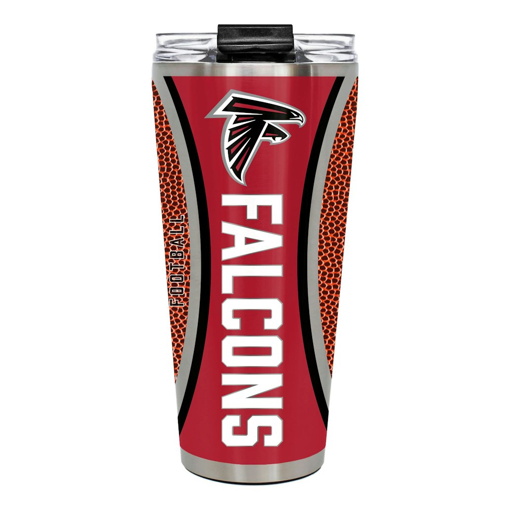 Atlanta Falcons 32oz. Game Ball Travel Tumbler: $39.99 Atlanta Falcons 32oz. Game Ball Travel Tumbler: $39.99