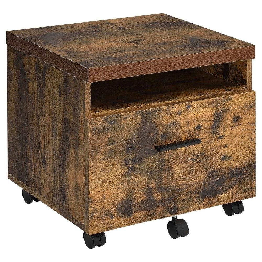Acme Furniture 1-Drawer File Cabinet: $84.99 Acme Furniture 1-Drawer File Cabinet: $84.99