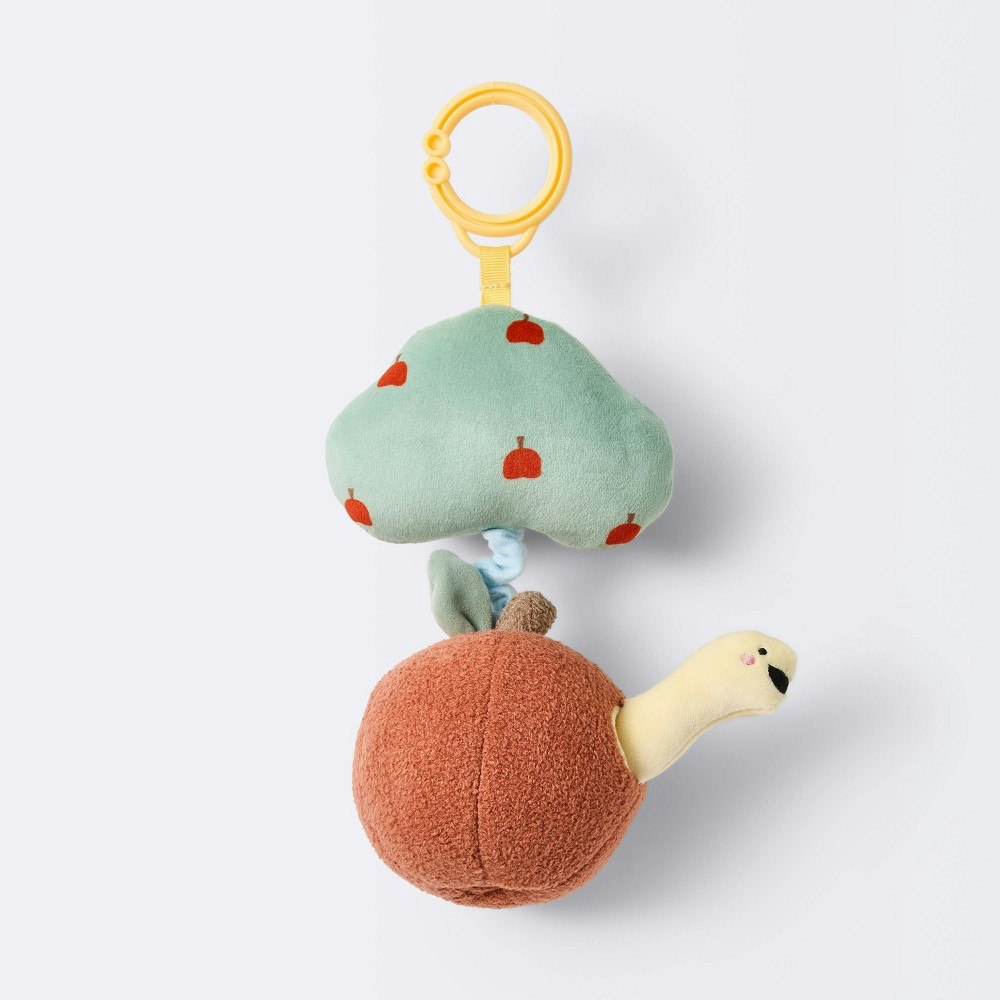 Apple Cloud Island Interactive Pull Toy: $10 Apple Cloud Island Interactive Pull Toy: $10